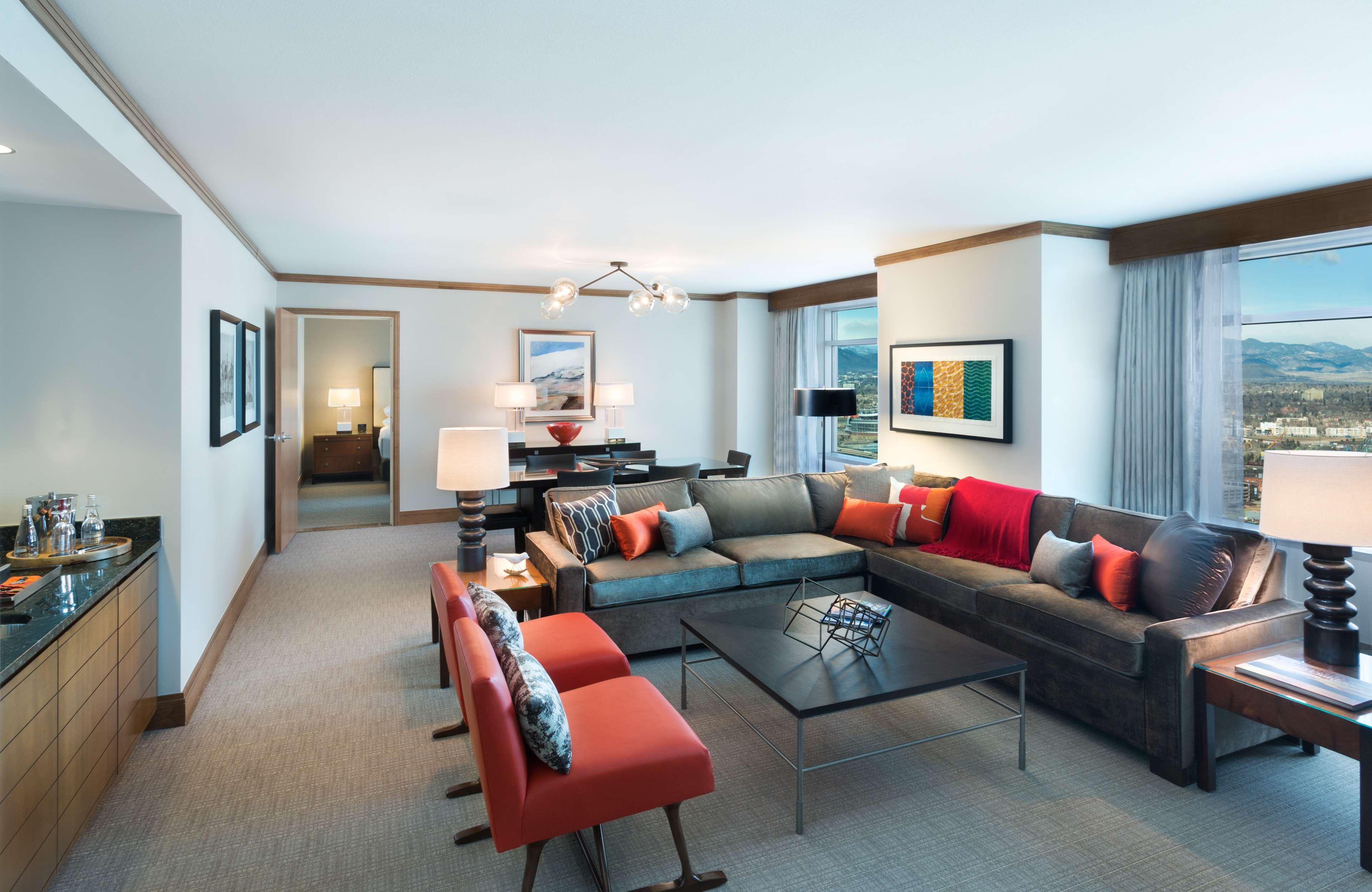 Hampton Inn & Suites Denver-Cherry Creek Luaran gambar