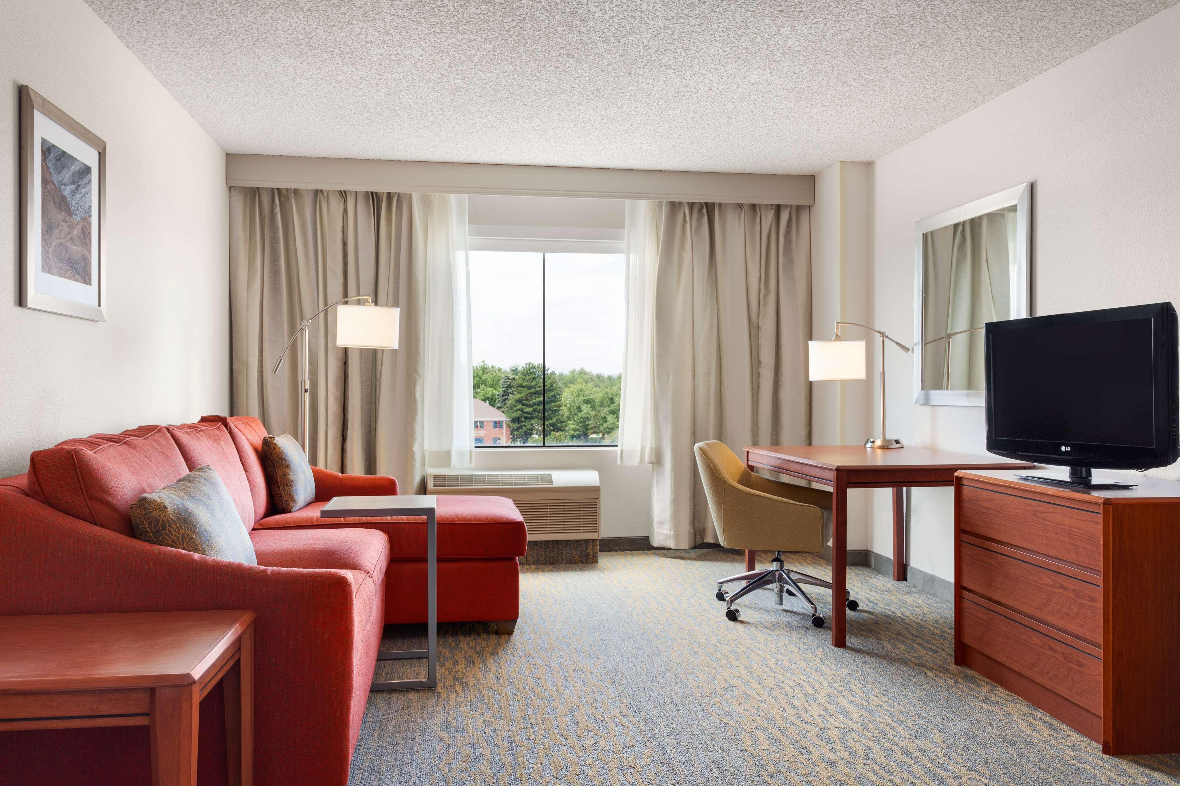 Hampton Inn & Suites Denver-Cherry Creek Luaran gambar