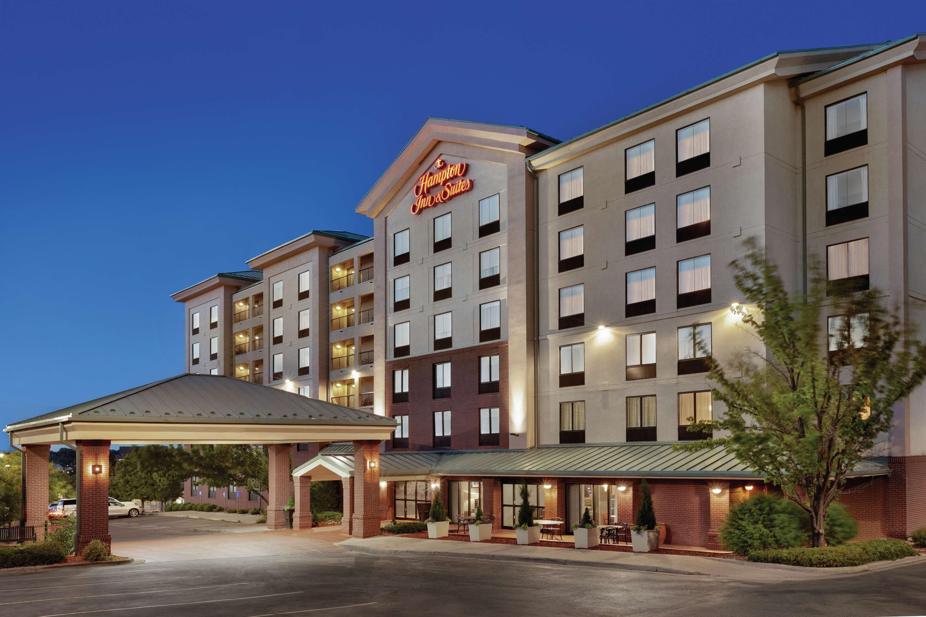 Hampton Inn & Suites Denver-Cherry Creek Luaran gambar