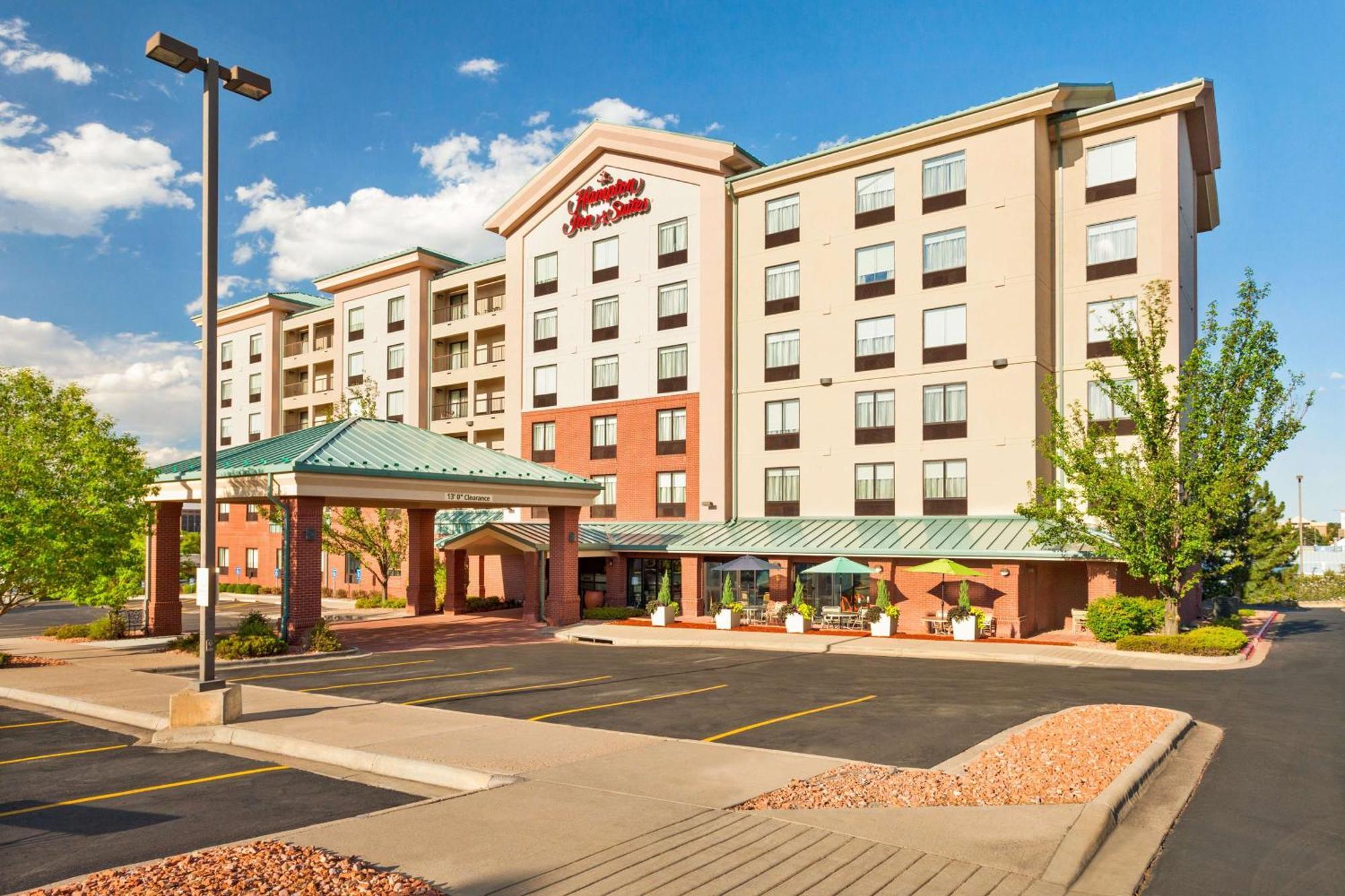 Hampton Inn & Suites Denver-Cherry Creek Luaran gambar