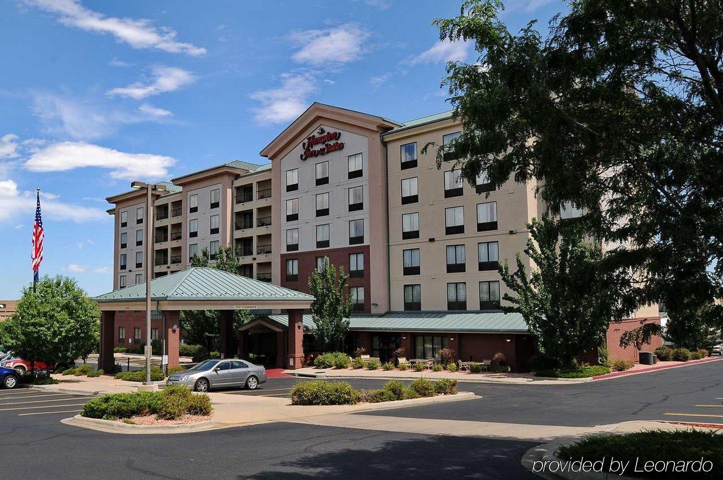 Hampton Inn & Suites Denver-Cherry Creek Luaran gambar